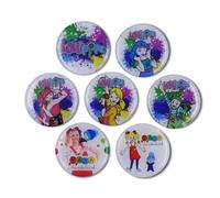 Magnete da frigorifero LOLLIPOPZ 45 mm