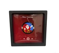 Magnete da frigorifero personalizzabile progettato per gli amanti della musica e dei ricordi (A)