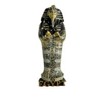 Magnete decorativo da frigorifero 3D souvenir da viaggio in Egitto