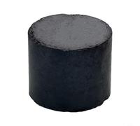 Magnete di confine per porta elettrica e cancello scorrevole, interruttore di limitazione, magnete 21 x 21 mm, resistente al calore fino a 180 °C, antismagnetizzazione, robusto alloggiamento in