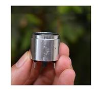 Magnete di sollevamento a ventosa for ferro da 3 V-3,7 V tipo aspirato P25/20 Elettromagnete a solenoide potenza forte rotondo 25 mm