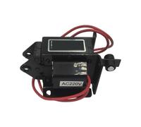 Magnete di trazione CA SA-2402 1PC, elettromagnete | 1 chilogrammo, corsa 15 mm(220V)