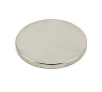 Magnete Disco Neodimio N42 - 60Mm Diamentro X 5Mm Spessore - 23.5Kg Trazione