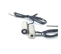 Magnete elettrico di mantenimento 8 mm x 25 mm, forza di sollevamento 0,2 kg, ventosa elettromagnetica, 6 V, 12 V o 24 V DC, 1 pezzo(6 V)