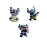Magnete Erik Disney Stitch (x3) Bleu TU