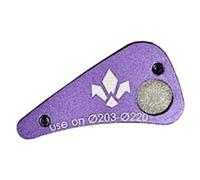 Formula E-bike Magnet Disc Brake Caliper Adapter Viola 203/220 mm