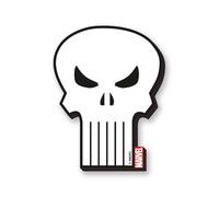 Magnete Funky Chunky Con Logo Del Punitore Marvel