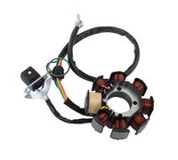 Magnete Generatore Statore Motorino 5 Filo 8 Bobina Per Honda 150cc 125cc Cg