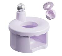 Magnete girevole per unghie, strumento di per manicure, con perline di vetro con funzione liscia, accessorio in metallo ABS per donne, donne, mogli, madri, spose, principianti, professionisti