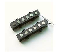Magnete In Ceramica Pickup Per Basso A 6 Corde Con Set Di Pickup Per Asta Grande Da 9 Mm Accessori di Ricambio per Chitarra