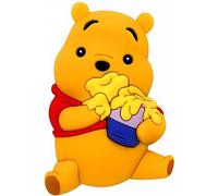 Magnete in schiuma 3D di Winnie The Pooh Too Much Honey