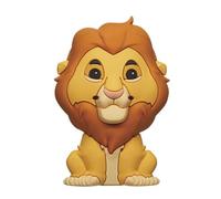 Magnete in schiuma 3D Mufasa Re Leone