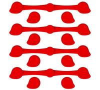 Magnete In Silicone Per Friggitrice Ad Aria, 12 Pezzi Portacarta Forno, Bloccaggio Sicuro Per Preparazione Del Pranzo Cena Della Famiglia Dormitorio Universitario Spuntino Rapido Cottura Spazi Piccoli