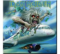 Magnete Iron Maiden Flight