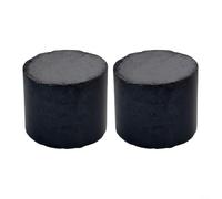 Magnete limite motore per cancello scorrevole, 21 x 21 mm, 10 pezzi (10 | Magnete resistente al calore, 21 x 21 mm, fino a 180 °C, antismagnetizzazione per cancelli scorrevoli.