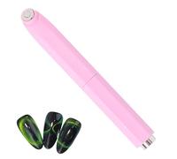 Magnete magnetico per | Modello T Accessorio per la decorazione delle unghie leggero ed ergonomico, strumenti a magnete per nail design - per moglie, , sorella, figlia, adolescenti, famiglia, am