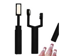 Magnete magnetico per smalto per unghie - Strumento versatile per effetto cat-eye, accessorio professionale per nail rt | Forniture per manicure per salone casa studio | ideale per donne e ragazze