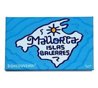 MAGNETE MALLORCA. ISOLA DI MALLORCA (SPAGNA). CALAMITA DA FRIGO