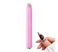 Magnete multiuso in gel ad anello, per manicure creativa, attrazione potente, saloni, casa, studio, matrimoni, feste, in ABS compatto, 11,2 cm, facile da usare