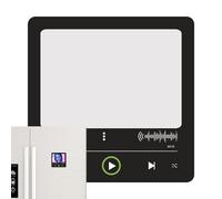 Magnete Musicale Per Frigorifero,Magneti Con USB Per Foto Su Frigo | Arredamento Casa Compleanno Halloween San Finestra Natale Coppie Uffici Armadietti Regalo Papà
