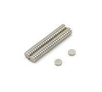 Magnete N42 In Neodimio 5Mm Diamentro X 1.5Mm Spessore (Confezione Da 2000)
