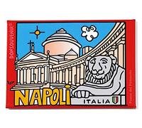 MAGNETE NAPOLI. MODELLO: PIAZZA DEL PLEBISCITO