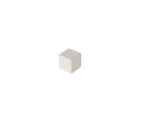 Magnete Neodimio Licenziato N42 Spesso 1" X 1" X 1" - 33,7kg Di Trazione