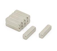 Magnete Neodimio N42 15 X 4 X 4Mm - 2.2Kg Di Trazione (Confezione Da 200)