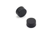 Magnete Neodimio N42 Rivestito In Gomma Per Arti, Artigianato, Produzione Di Modelli, Fai -Da -Te, Hobby, Ufficio E Casa - 16,4mm Dia x 9,3mm Di Spessore - 5,9kg Di Tiro - Pacco Di 50