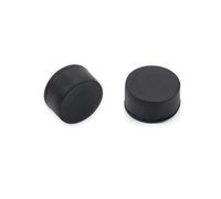 Magnete Neodimio N42 Rivestito In Gomma Per Arti, Mestieri, Produzione Di Modelli, Fai -Da -Te, Hobby, Ufficio E Casa - 21,5mm Dia x 11,4mm Di Spessore - 9,9kg