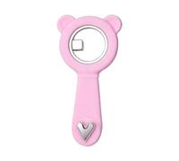Magnete Occhio Di Da Unghie Testa Di Orso In Silicone Antiscivolo Da Una | Magnete Per Unghie Kitten Eye A Forma Di Cuore E Anello Per Casa Salone Studio Viaggio Principianti Professionis