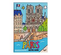 MAGNETE PARIGI. MODELLO: PARIS NOTRE DAME