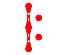 Magnete per friggitrice ad aria - Elementi di fissaggio riutilizzabili con chiusura - Chauffage d'Appoint pour Petit Espace Ventilateur,per bloccare carta ed evitare scottature