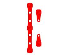 Magnete Per Friggitrice Ad Aria - Set Di Magneti Con Fibbia Resistente Alle Alte Temperature, Accessorio Per Trattenere La Carta, Aiutante In Cucina Resistente Al Calore, Strumento Da Cucina Durevole