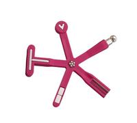 Magnete Per La Lucidatura Delle Unghie,Dispositivo Manicure con Magnete Multifunzionale, A Forma Delle Unghie - adatto a Casa Viaggio Salone Bellezza Donne Ragazza Moglie Mamma Fidanzata