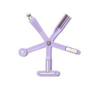 Magnete Per La Lucidatura Delle Unghie | Strumenti Magnetici Per Design Della Manicure - Magnete Lucidatura Gel,Adatto A Salon Di Bellezza, Casa, Viaggio, Donne, Ragazze, Mogli, Mamme E Amiche