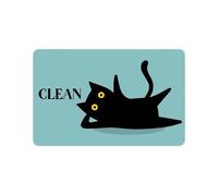 Magnete per lavastoviglie con simpatico gatto su entrambi i lati | Magnete per lavastoviglie Clean Dirty Sign per frigorifero frigorifero ufficio casa appartamento lavatrice macchina