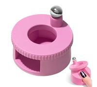 Magnete per Manicure - Strumento Manicure Portatile Universale Antiscivolo Ad Alta Potenza | Strumenti Per La Progettazione Unghie Con Magnete | Per Le Donne Adulti e Gli Appassionati di Decorazione U