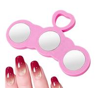 Magnete per nail design, accessori per manicure, adatto ai principianti, per principianti, professionisti, donne, mogli, madri, spose, studenti d'arte e appassionati di fai da te