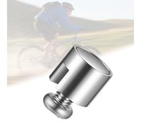 Magnete per Raggi per E-Bike, Magnete Compatibile con Bosch e Yamaha, Magnete per Raggi Bicicletta Elettrica MTB, Sensore Magnetico per Misurazione Velocità, Accessorio per Bici Elettriche