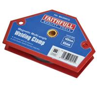 Magnete Per Saldatura Faithfull Con Morsa Rapida 100 X 65Mm FAIMAGWCQ