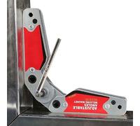 Magnete per Saldatura - Fissaggio da 20 a 200 Gradi | Accessorio Regolabile per Metallurgia | Attrezzatura per Officina e Garage