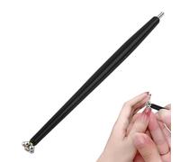 Magnete Per Smalto Cat-Eye | Penne Gel Effetto Occhio Di Gatto 3D - Strumento Portatile Per Manicure Lunga Durata Testa Doppia Per Viaggio Vacanza Salone Compleanno