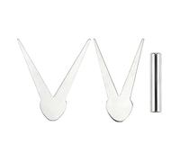 Magnete per smalto - Forte strumento per manicure magnetico a doppia testa 3 pezzi - Forchetta francese cat-eye Forte magnete cilindrico cat-eye, per donne Mamma Moglie Figlia Fidanzata Adulti