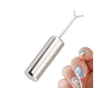 Magnete per smalto per unghie | Magnete per Nail Studio | Design per unghie in gel a forma di cuore per la decorazione della manicure del salone e della casa