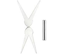 Magnete per smalto per unghie, portatile, potente strumento di design a doppia testa, strumenti per la progettazione delle unghie da donna, moglie, figlia, fidanzata, adulti amanti