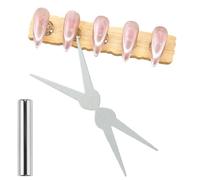 Magnete Per Smalto Per Unghie Strumenti Manicure A Doppia Punta