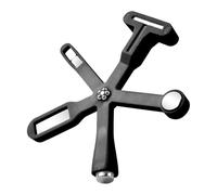 Magnete per smalto per unghie, strumento magnete unghie - Strumento a stick magneti unghie - Women Manicure Stick con copertura protettiva in silicone per casa, salone, studio, viaggio