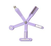 Magnete per unghie 8 in 1, strumento magnetico multifunzionale per nail art per salone e casa, design per manicure in gel, portatile, per nail art fai da te