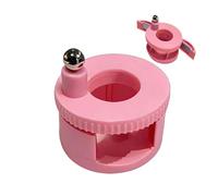 Magnete per Unghie Base in Vetro con Girevole a 360 Gradi per